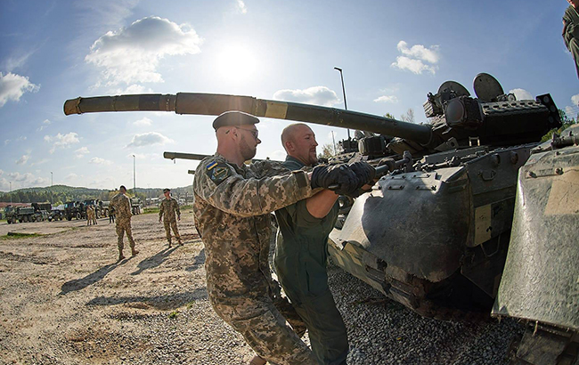 Українські військові розпочали участь у міжнародних навчаннях Combined Resolve X